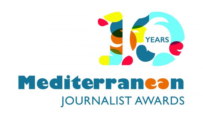 Avrupa Akdeniz  Bölgesi  10 . Akdeniz Gazetecilik Ödülleri  Çağrısı 
