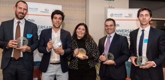 10. Akdeniz Gazetecilik Ödülleri Sahiplerini Buldu
