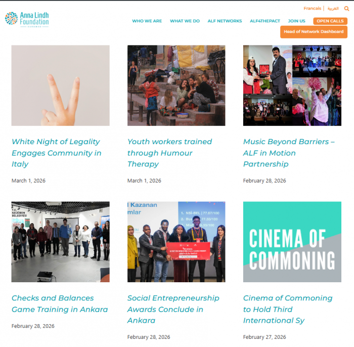 ALF TR Ağı Üyelerinin Haberleri Ana Sayfada!!