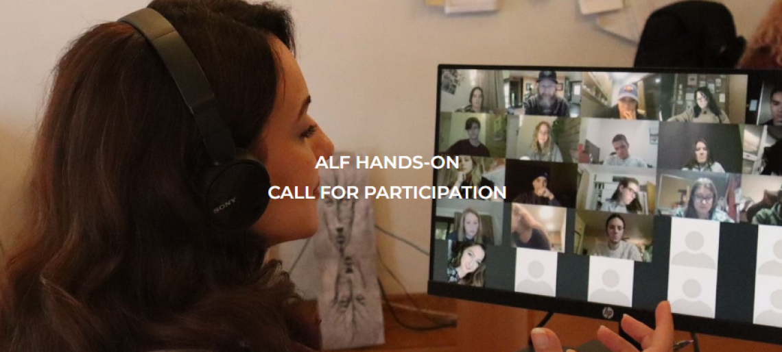 ALF Hands-On /ALF Pratiklik Eğitim Serisi Başlıyor!