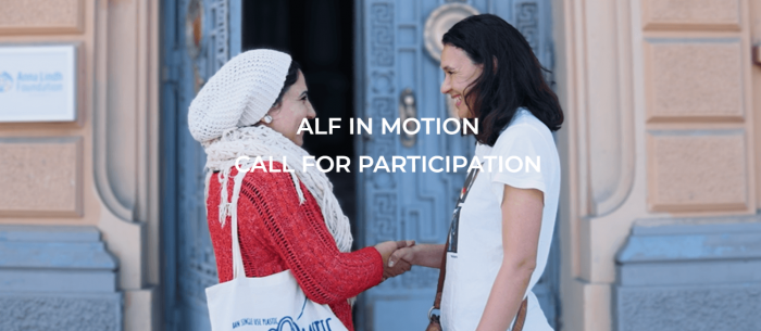 ALF in Motion 3/ ALF Hareket Halinde 3.Tur - Son Başvuru: 6 Haziran 2026