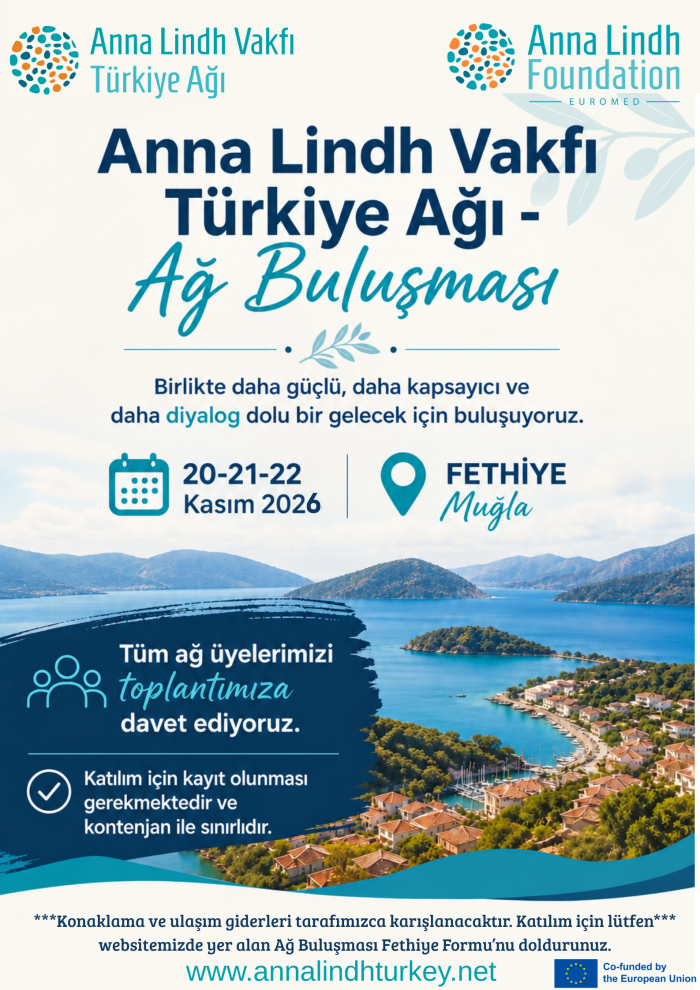 ALF Türkiye Ağı Ulusal Buluşması 2026-2027 Fethiye/Kayaköy Başvuruları Açıldı