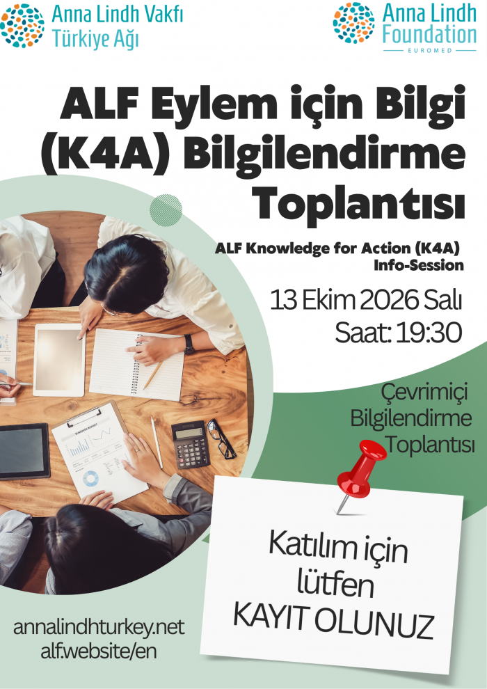 ALF - Eylem için Bilgi - K4A - Türkçe Bilgilendirme Oturumu - 13.10.2026